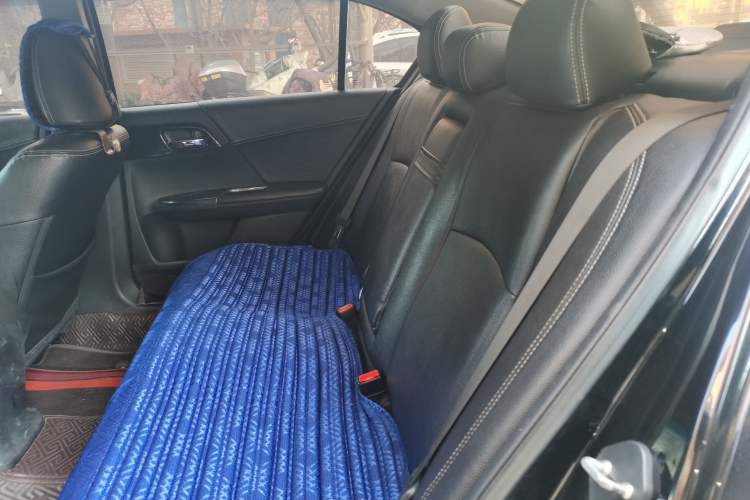 Used Honda Accord 2016 2.0L Comfort Edition Left Rear Seat