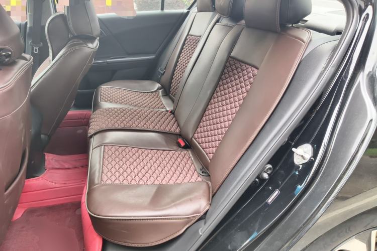 Used Honda Accord 2016 2.0L Comfort Edition Left Rear Seat