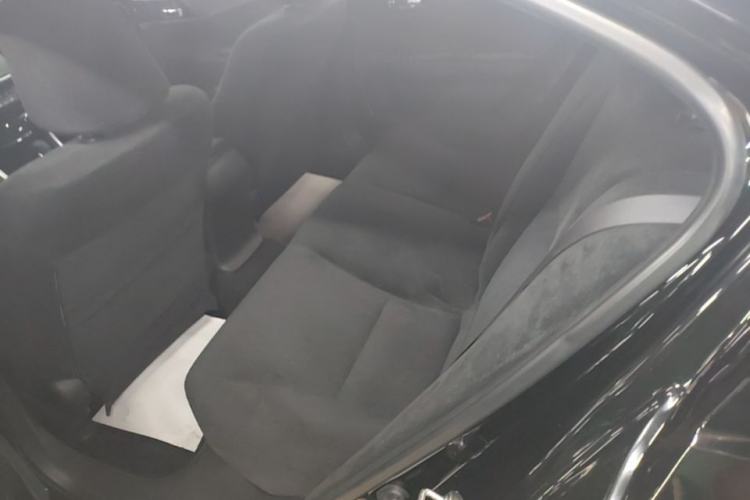 Used Honda Accord 2016 2.0L Comfort Edition Left Rear Seat
