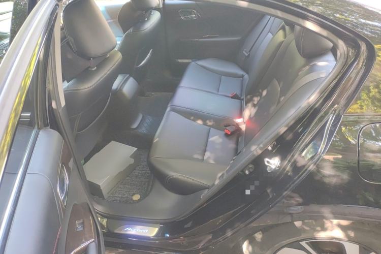 Used Honda Accord 2016 2.0L Comfort Edition Left Rear Seat