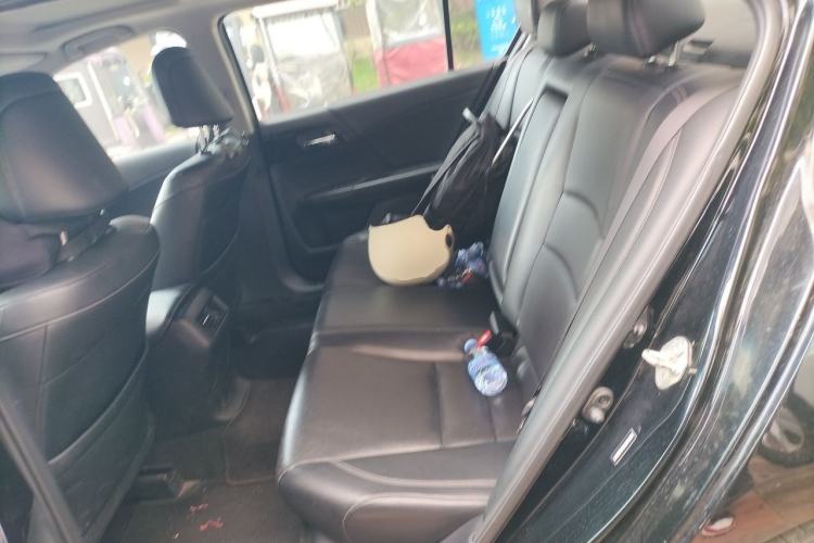 Used Honda Accord 2016 2.0L Elite Edition Left Rear Seat