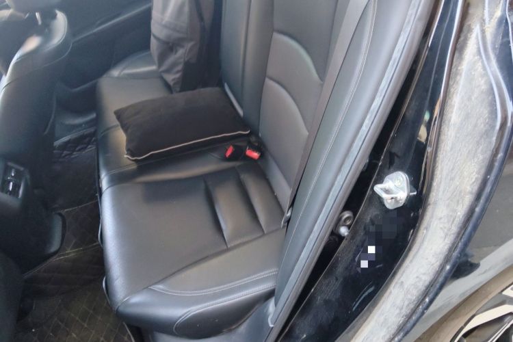 Used Honda Accord 2016 2.0L Elite Edition Left Rear Seat
