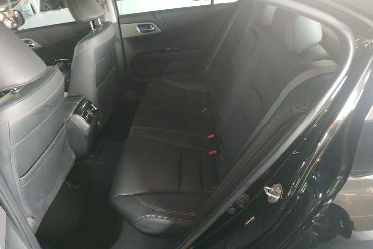 Used Honda Accord 2016 Hybrid 2.0L Sharp Edition Left Rear Seat