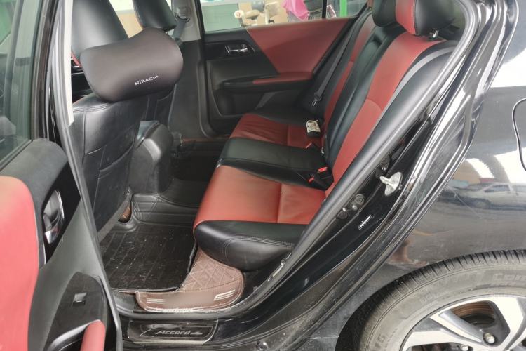 Used Honda Accord 2016 2.0L Comfort Edition Left Rear Seat