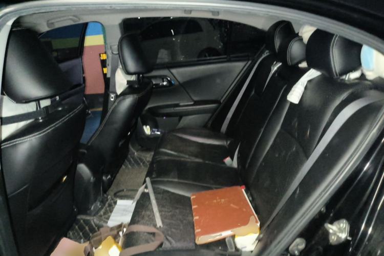 Used Honda Accord 2016 2.0L Comfort Edition Left Rear Seat