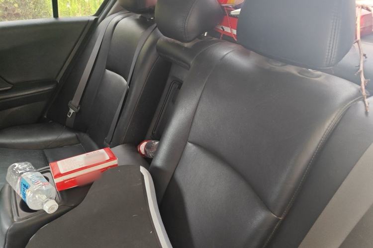 Used Honda Accord 2016 2.0L Comfort Edition Left Rear Seat