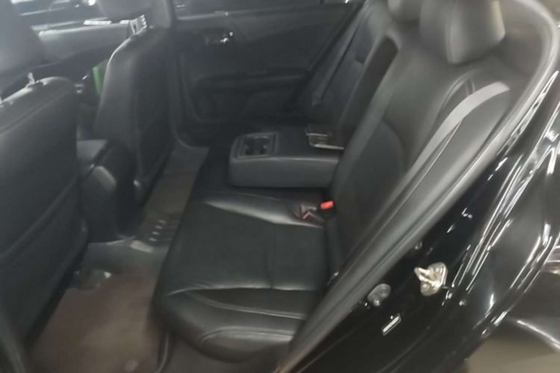 Used Honda Accord 2016 2.0L Comfort Edition Left Rear Seat