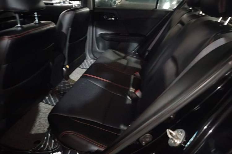 Used Honda Accord 2016 2.0L Comfort Edition Left Rear Seat