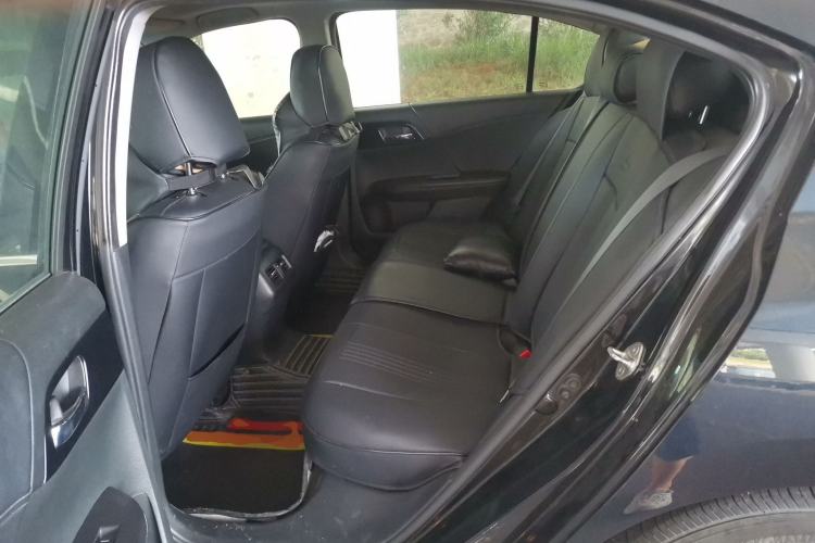 Used Honda Accord 2016 2.0L Elite Edition Left Rear Seat