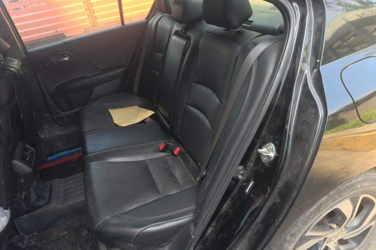 Used Honda Accord 2016 2.0L Luxury Edition Left Rear Seat