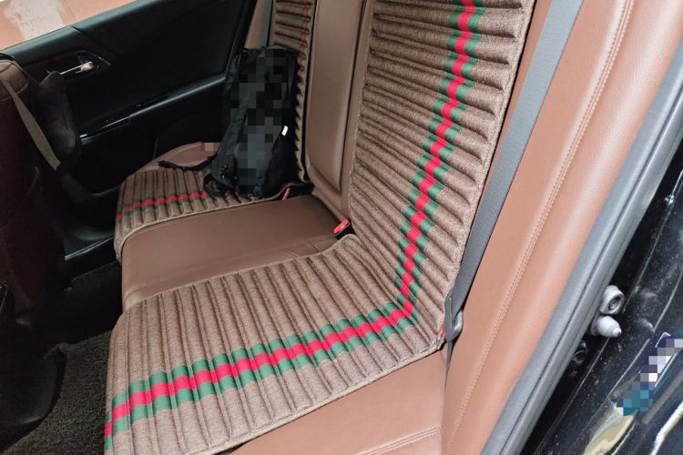 Used Honda Accord 2016 2.4L Prestige Edition Left Rear Seat