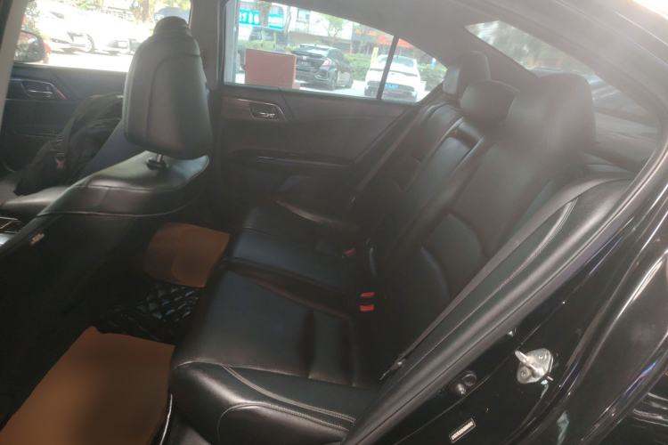 Used Honda Accord 2016 2.4L Comfort Edition Left Rear Seat
