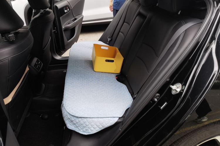 Used Honda Accord 2016 2.0L Elite Edition Left Rear Seat