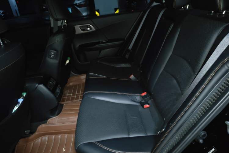 Used Honda Accord 2016 Hybrid 2.0L Rui Ling Edition Left Rear Seat