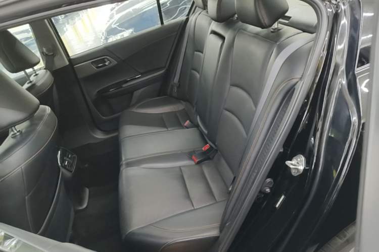 Used Honda Accord 2016 Hybrid 2.0L Sharp Edition Left Rear Seat
