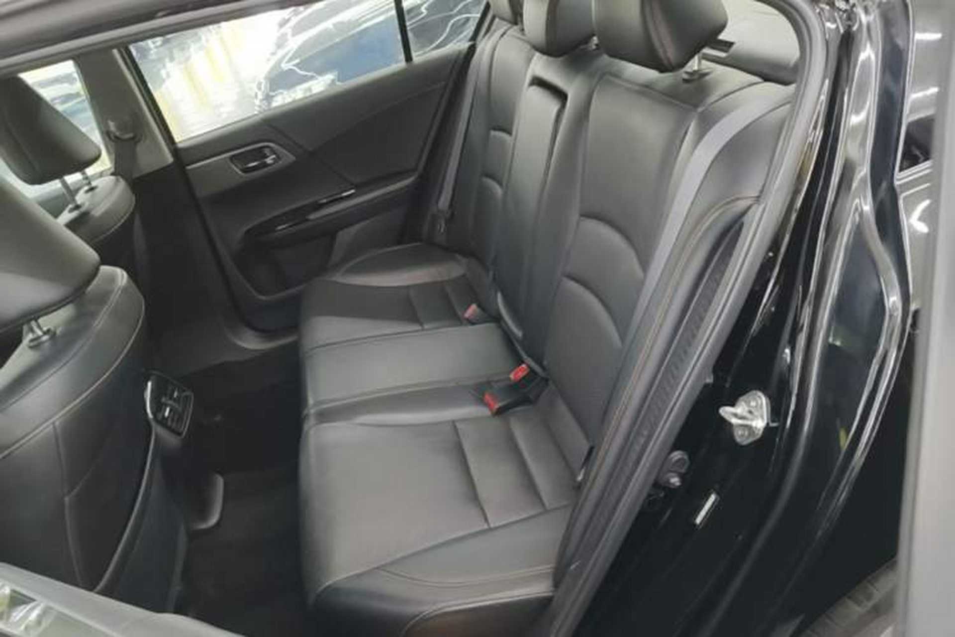 Used Honda Accord 2016 Hybrid 2.0L Sharp Edition Left Rear Seat
