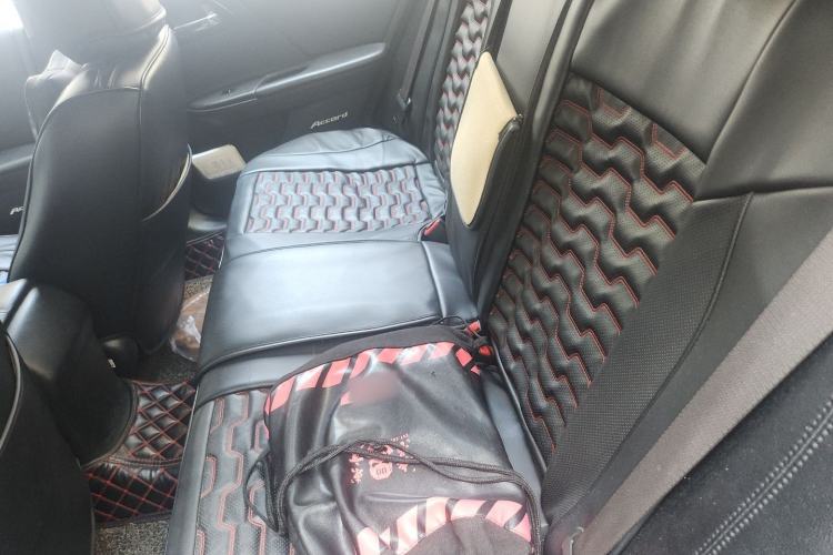 Used Honda Accord 2016 2.0L Comfort Edition Left Rear Seat