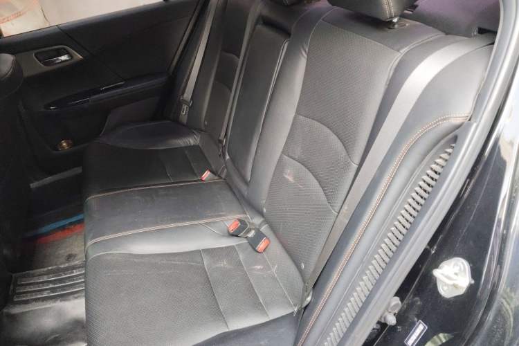 Used Honda Accord 2016 Hybrid 2.0L Sharp Edition Left Rear Seat