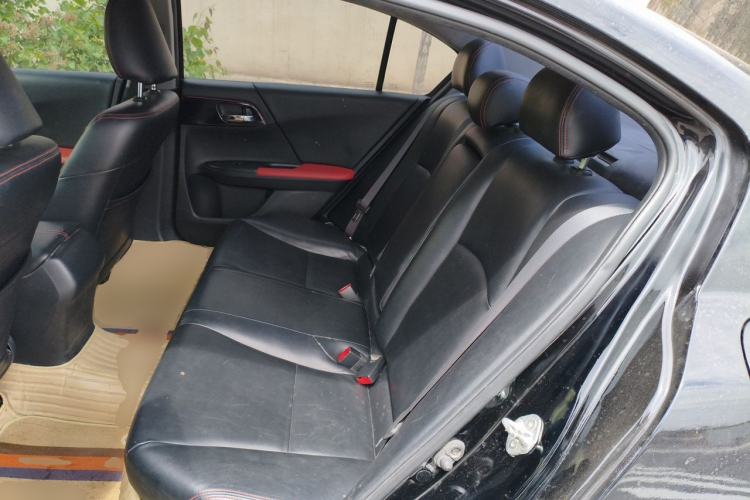 Used Honda Accord 2016 2.0L Comfort Edition Left Rear Seat