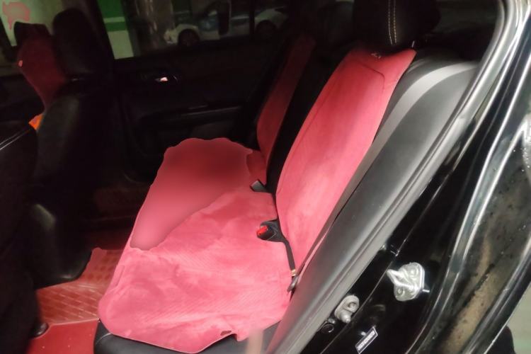 Used Honda Accord 2016 2.0L Comfort Edition Left Rear Seat