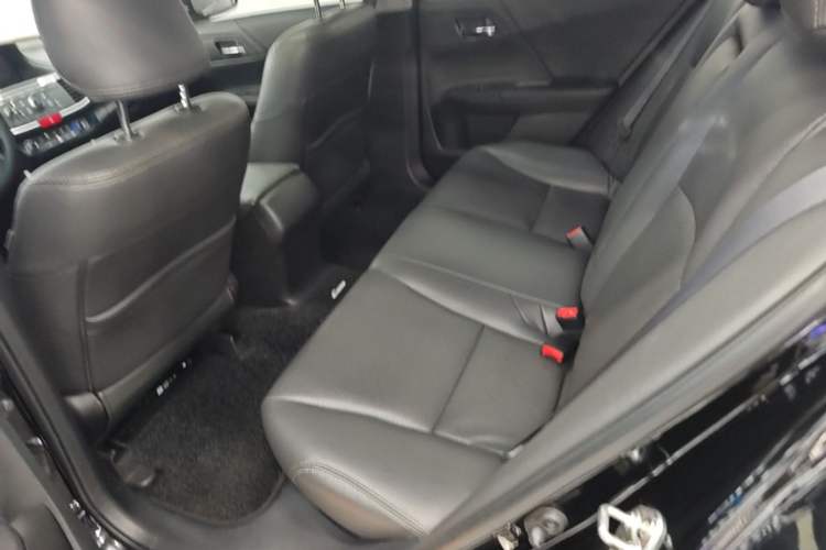 Used Honda Accord 2016 2.0L Comfort Edition Left Rear Seat