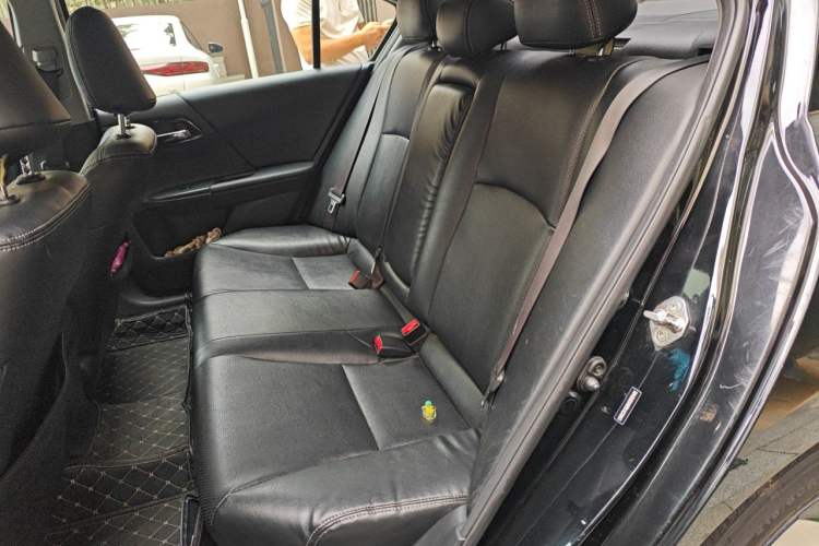 Used Honda Accord 2016 2.0L Comfort Edition Left Rear Seat