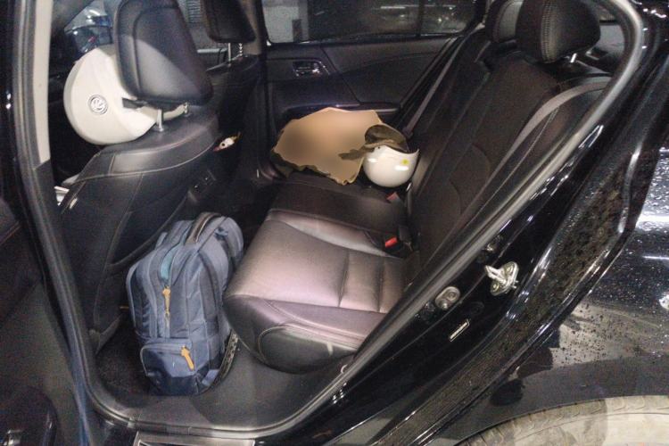 Used Honda Accord 2016 2.0L Elite Edition Left Rear Seat