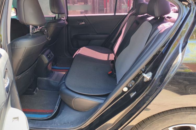 Used Honda Accord 2016 2.0L Elite Edition Left Rear Seat