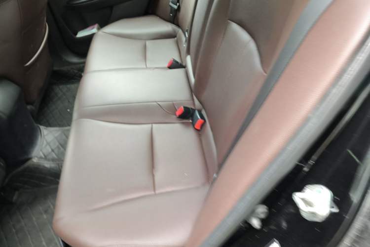 Used Honda Accord 2016 2.0L Comfort Edition Left Rear Seat