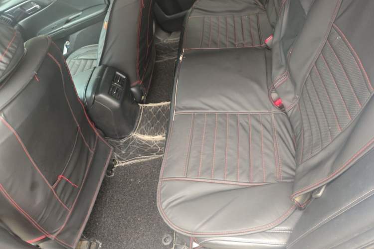Used Honda Accord 2016 2.0L Elite Edition Left Rear Seat