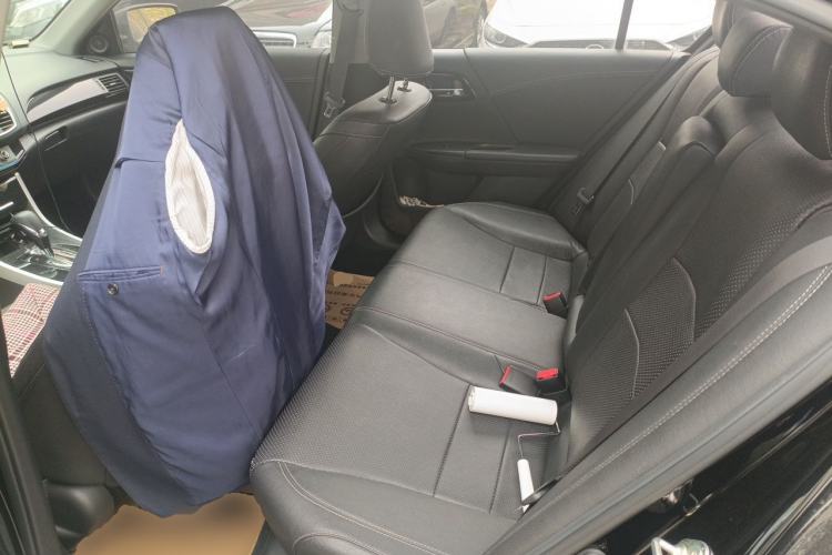 Used Honda Accord 2016 2.0L Comfort Edition Left Rear Seat
