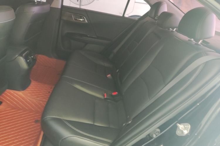Used Honda Accord 2016 2.4L Comfort Edition Left Rear Seat