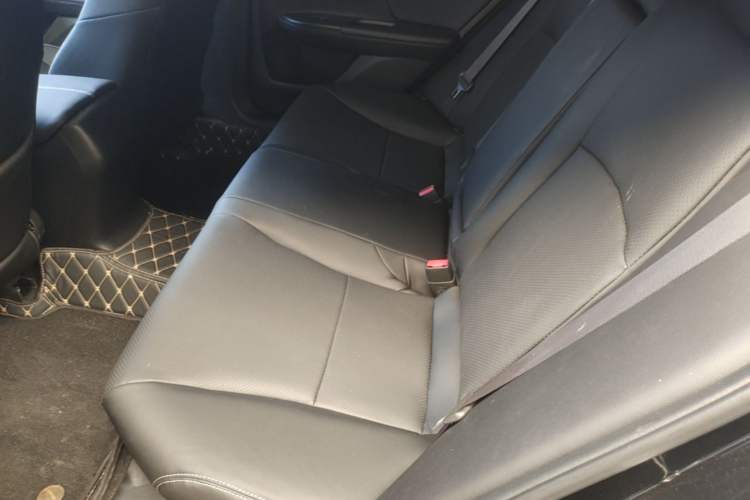 Used Honda Accord 2016 2.0L Comfort Edition Left Rear Seat