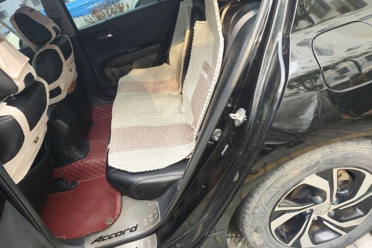 Used Honda Accord 2016 2.0L Comfort Edition Left Rear Seat