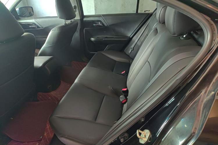Used Honda Accord 2016 2.0L Comfort Edition Left Rear Seat