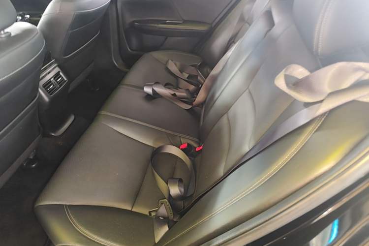 Used Honda Accord 2016 2.0L Elite Edition Left Rear Seat