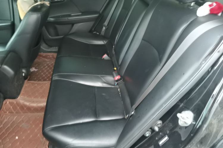 Used Honda Accord 2016 2.0L Comfort Edition Left Rear Seat
