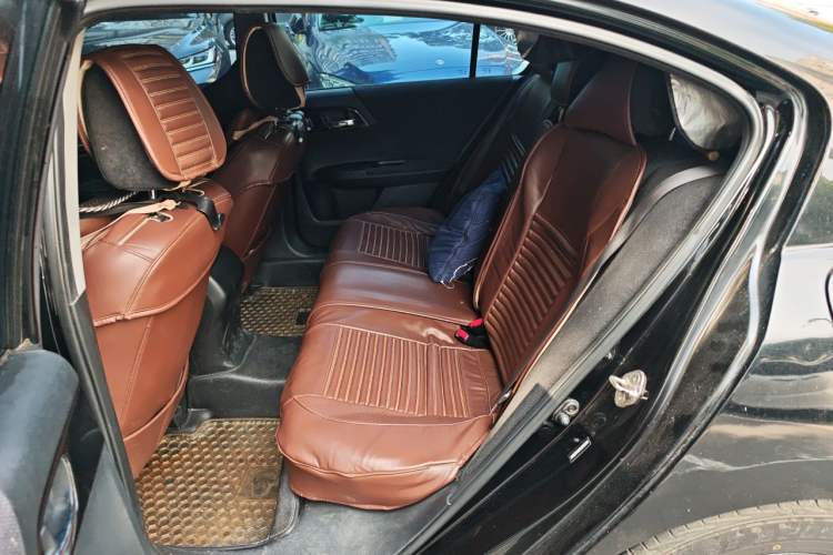 Used Honda Accord 2016 2.0L Comfort Edition Left Rear Seat