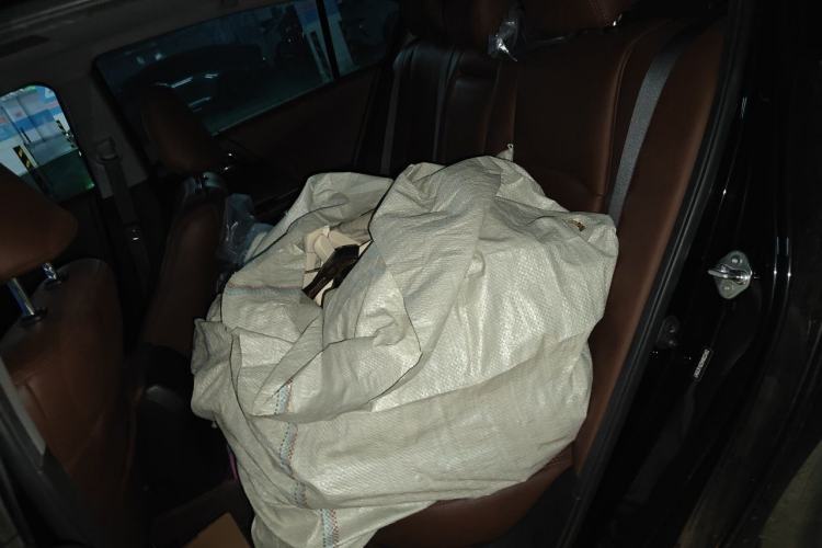 Used Honda Accord 2016 2.0L Comfort Edition Left Rear Seat