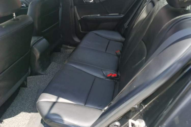 Used Honda Accord 2016 2.0L Comfort Edition Left Rear Seat