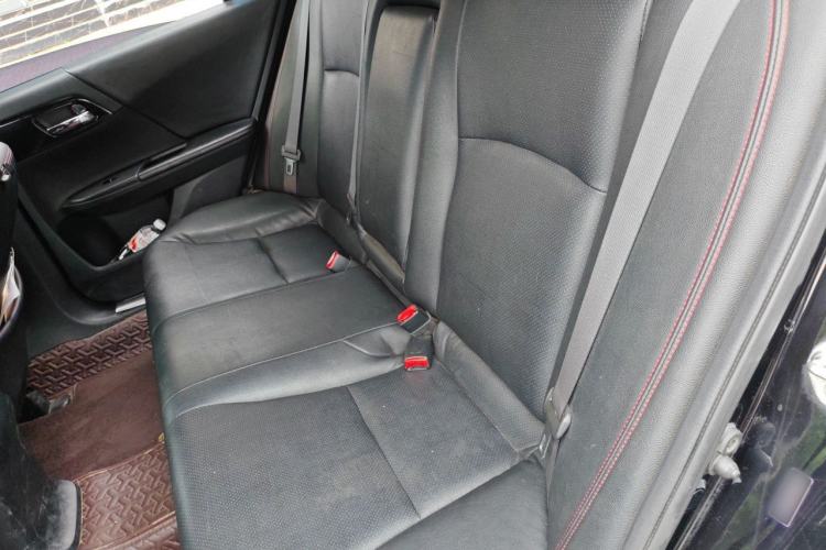 Used Honda Accord 2016 2.0L Comfort Edition Left Rear Seat