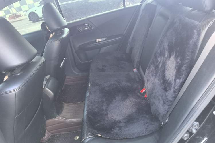 Used Honda Accord 2016 2.0L Comfort Edition Left Rear Seat