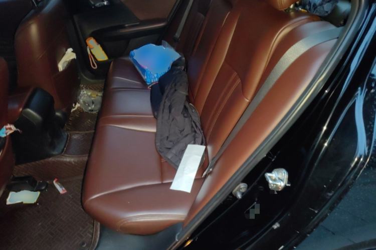 Used Honda Accord 2016 2.0L Comfort Edition Left Rear Seat