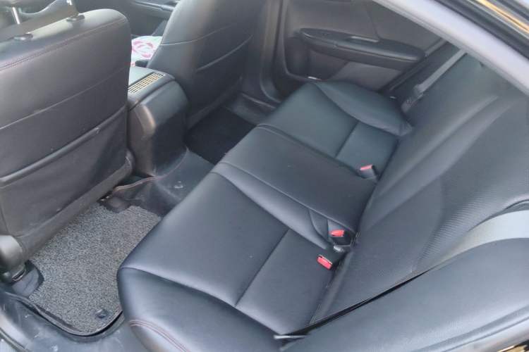 Used Honda Accord 2016 2.0L Comfort Edition Left Rear Seat