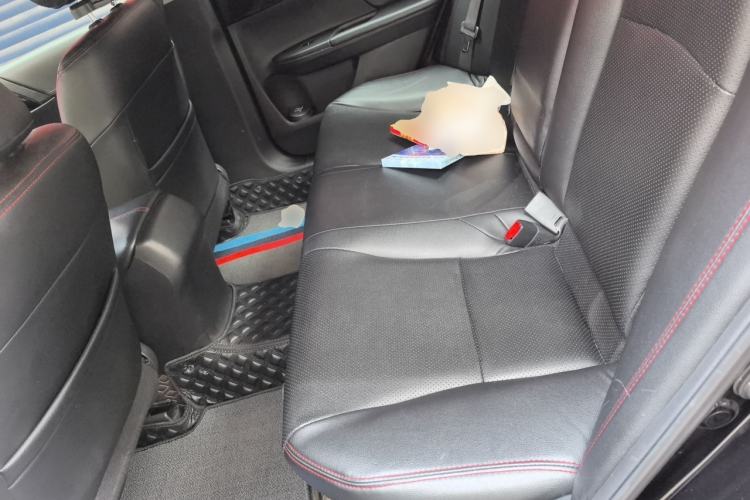 Used Honda Accord 2016 2.0L Comfort Edition Left Rear Seat