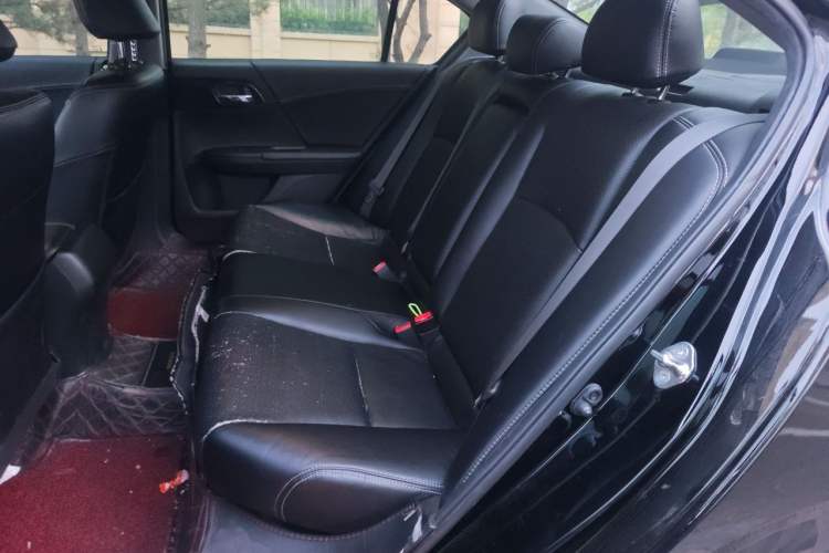 Used Honda Accord 2016 2.0L Comfort Edition Left Rear Seat