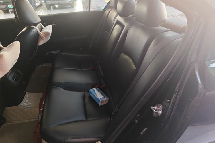 Used Honda Accord 2016 2.0L Comfort Edition Left Rear Seat