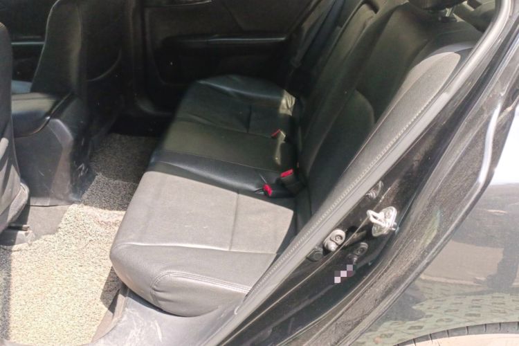 Used Honda Accord 2016 2.0L Comfort Edition Left Rear Seat