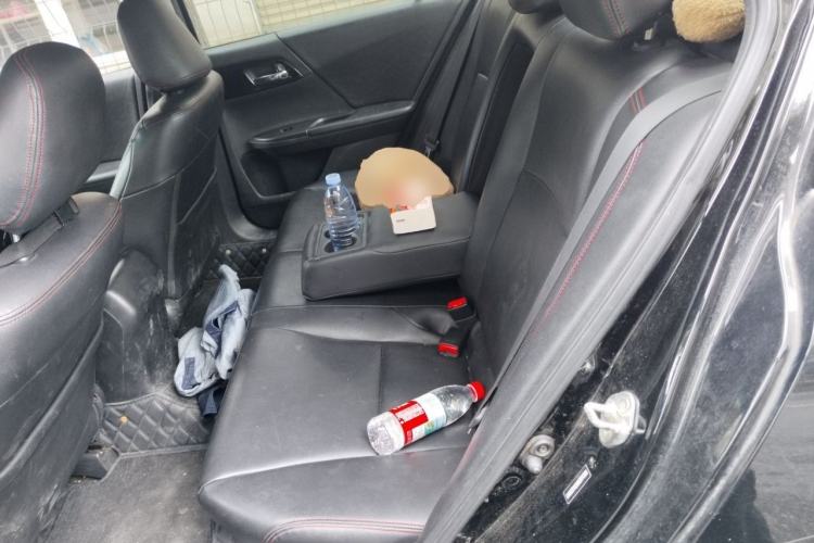 Used Honda Accord 2016 2.0L Comfort Edition Left Rear Seat