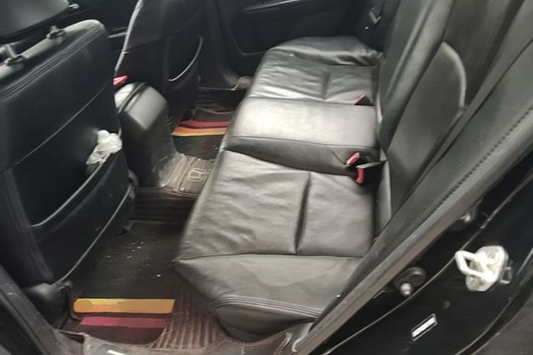 Used Honda Accord 2016 2.0L Comfort Edition Left Rear Seat